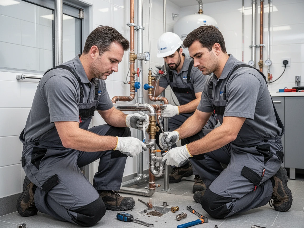 1st Plumber Upland Company History