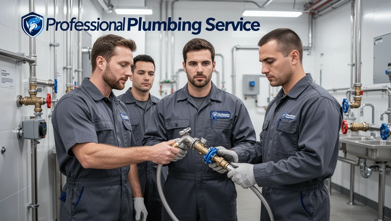 Plumbing services