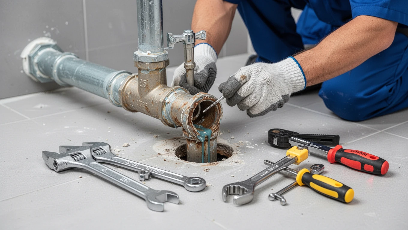 Pipe Repair