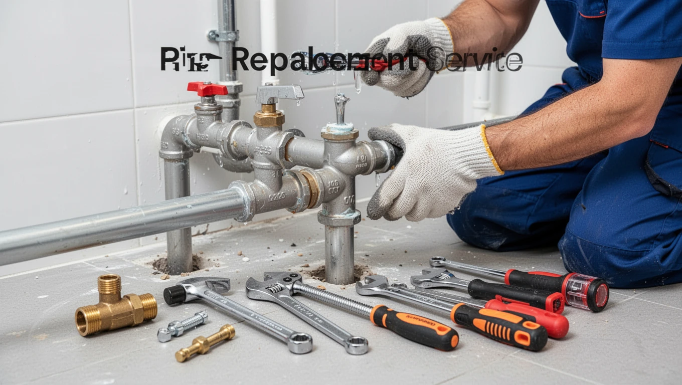 Pipe Replacement
