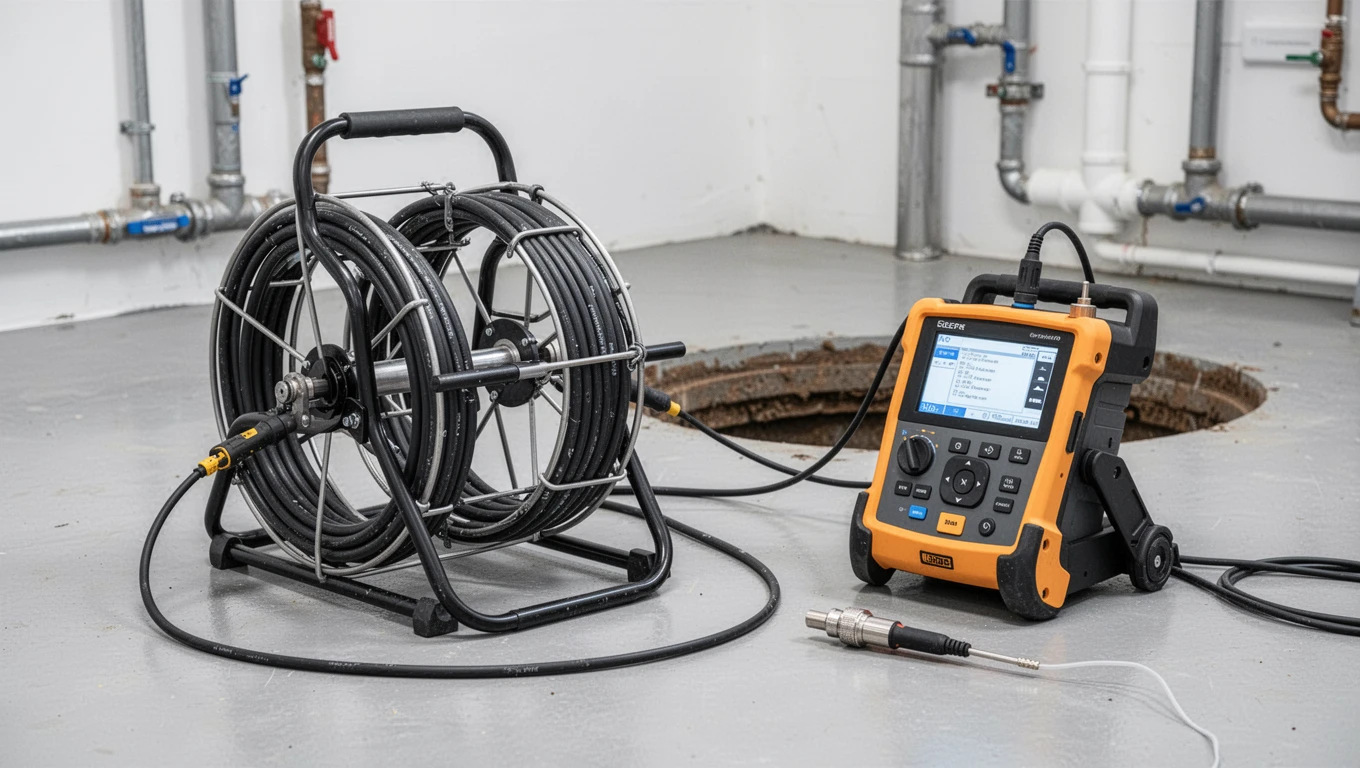 Sewer Camera Inspection
