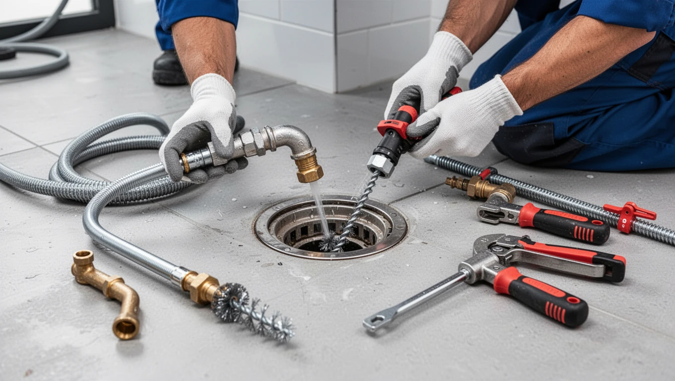 Drain Cleaning