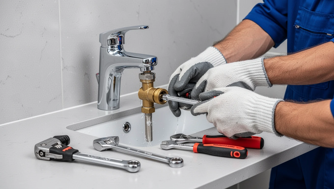 Faucet Repair