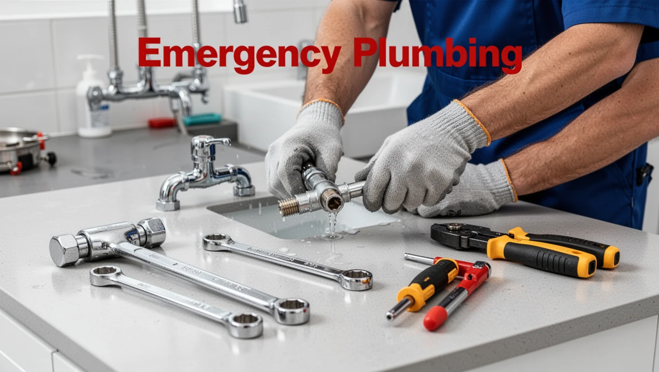 Emergency Plumbing