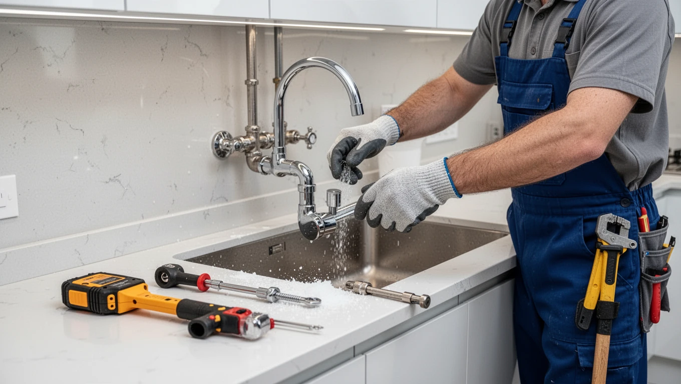 Kitchen Plumbing