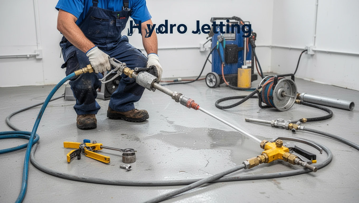 Hydro Jetting