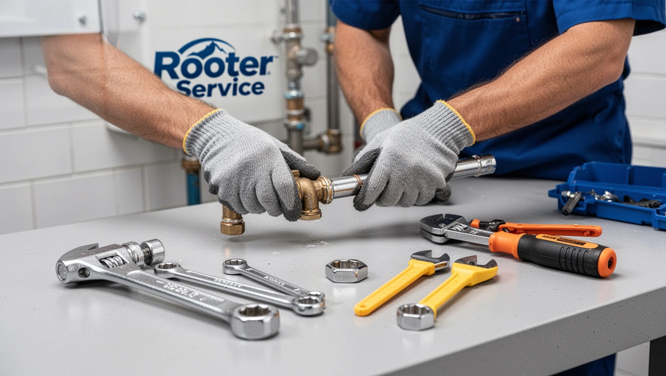 Rooter Service