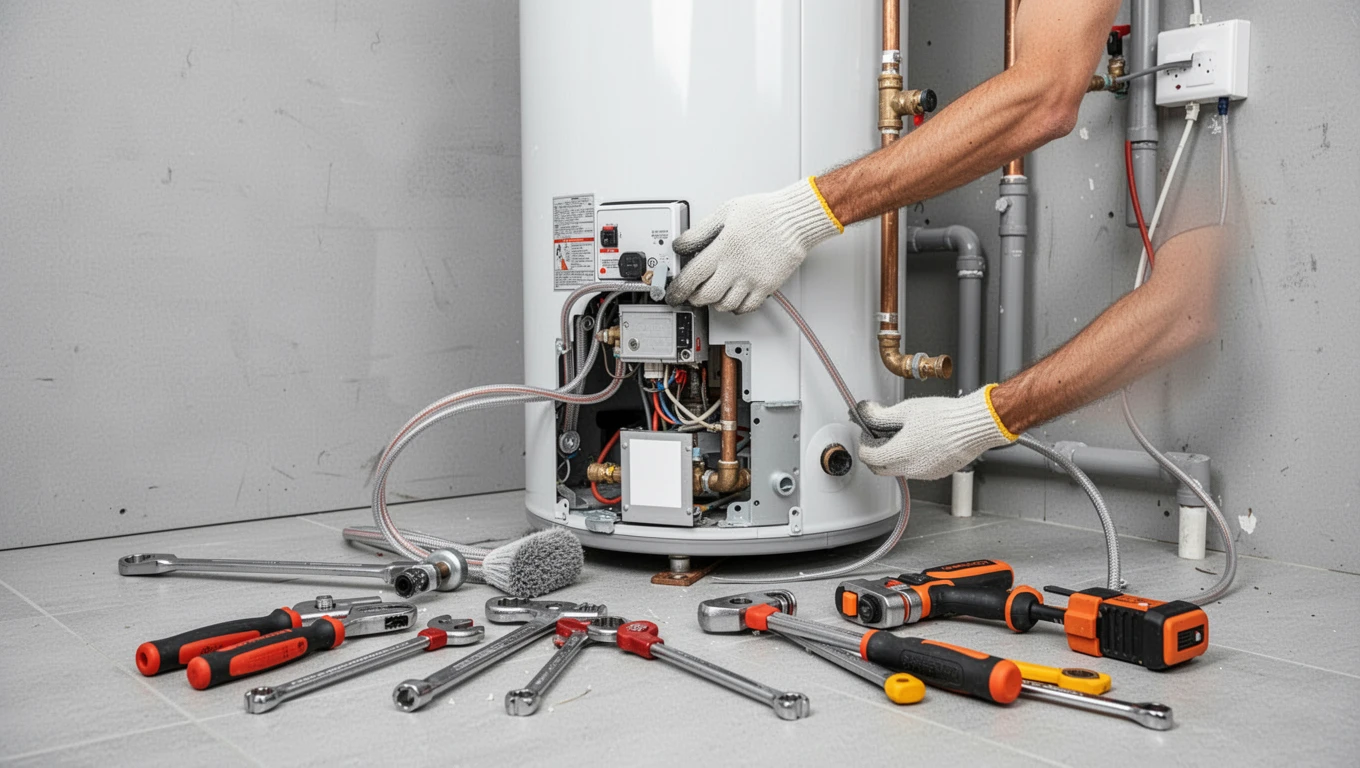 Water Heater Repair